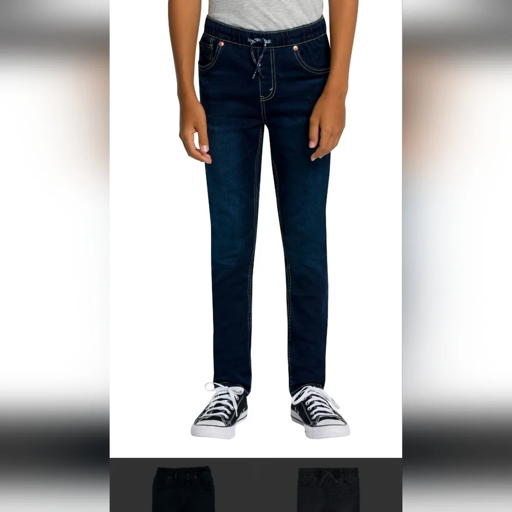 Levi's Blue Big Boy Pants Size W29 L31 ( 18 REG).
